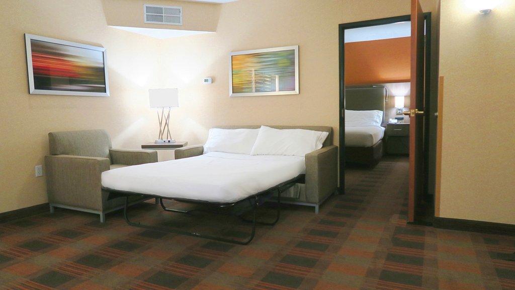 Holiday Inn Express Elk Grove West I-5 By Ihg Екстер'єр фото