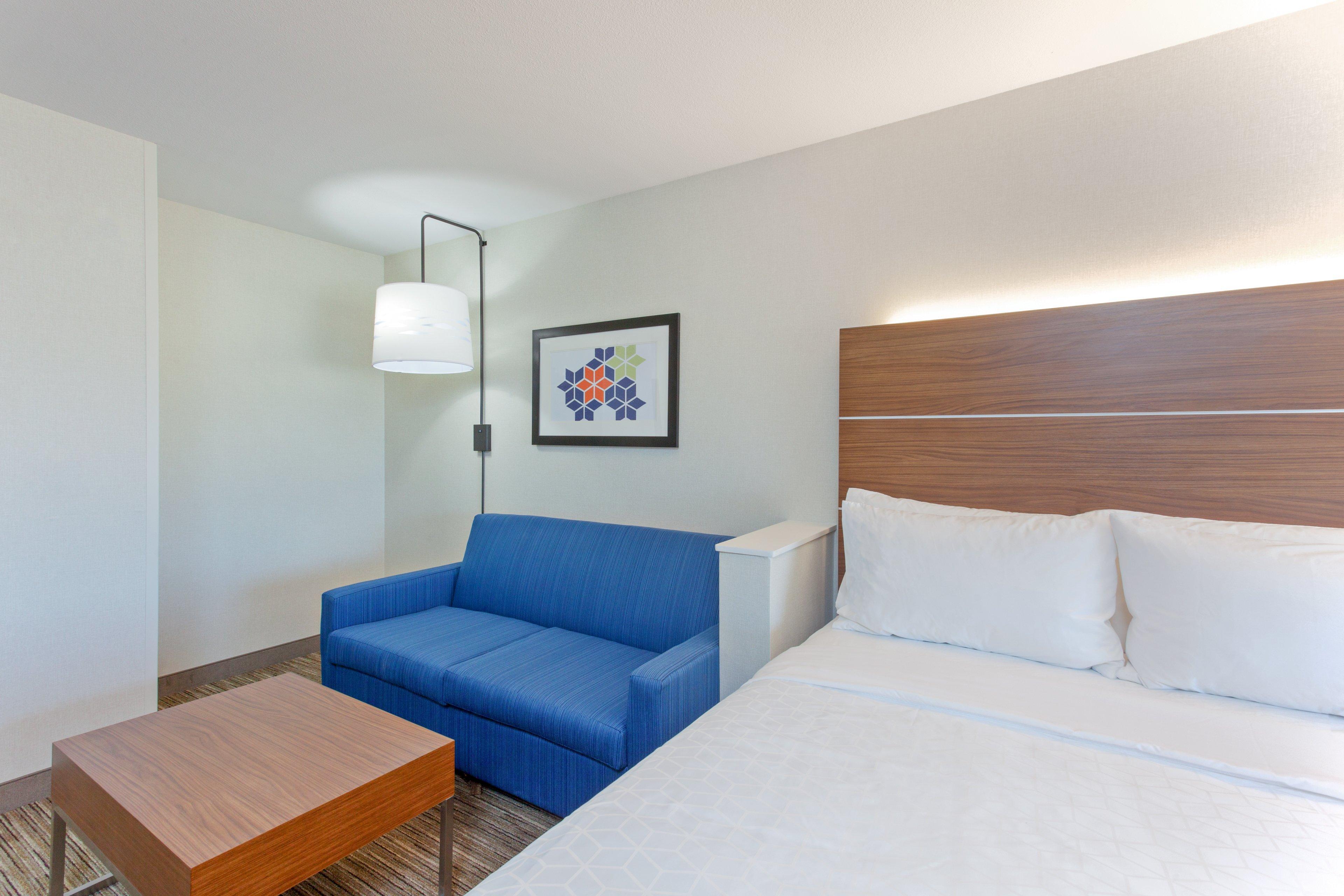 Holiday Inn Express Elk Grove West I-5 By Ihg Екстер'єр фото
