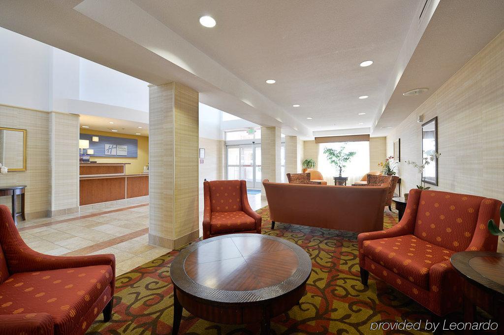 Holiday Inn Express Elk Grove West I-5 By Ihg Інтер'єр фото