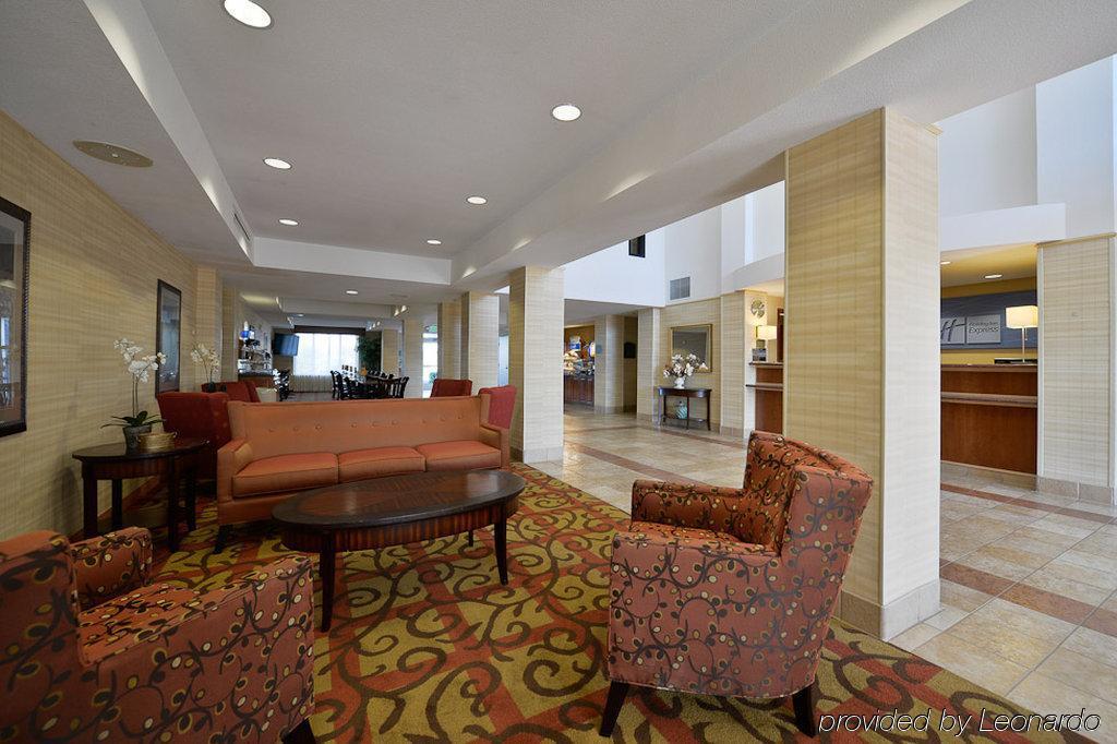Holiday Inn Express Elk Grove West I-5 By Ihg Інтер'єр фото